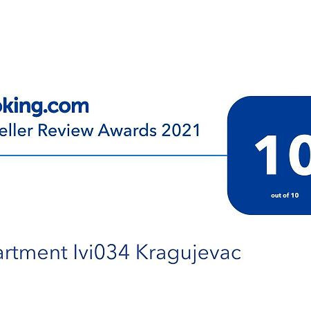 Apartment Ivi034 Kragujevac Zewnętrze zdjęcie