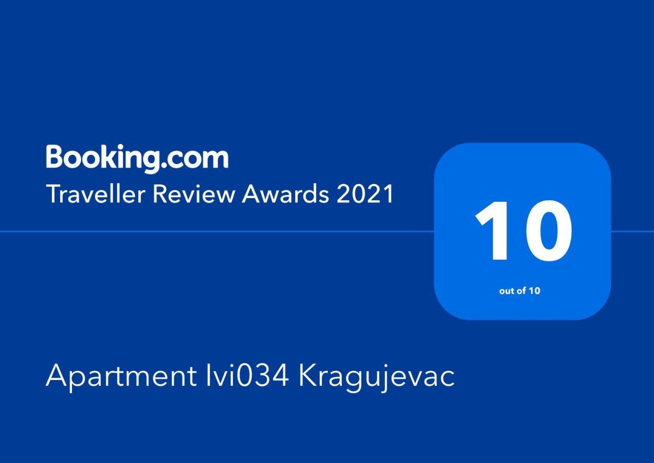 Apartment Ivi034 Kragujevac Zewnętrze zdjęcie