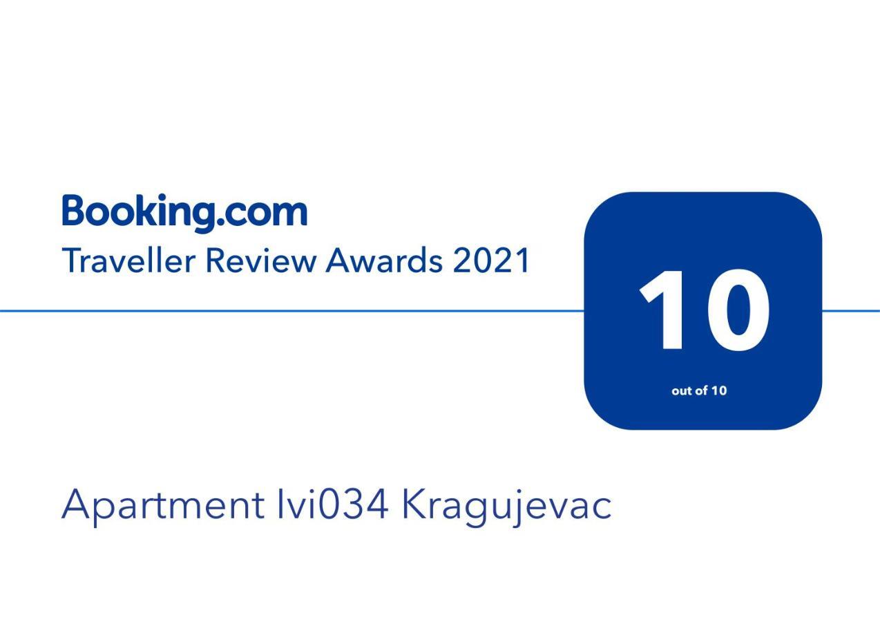 Apartment Ivi034 Kragujevac Zewnętrze zdjęcie